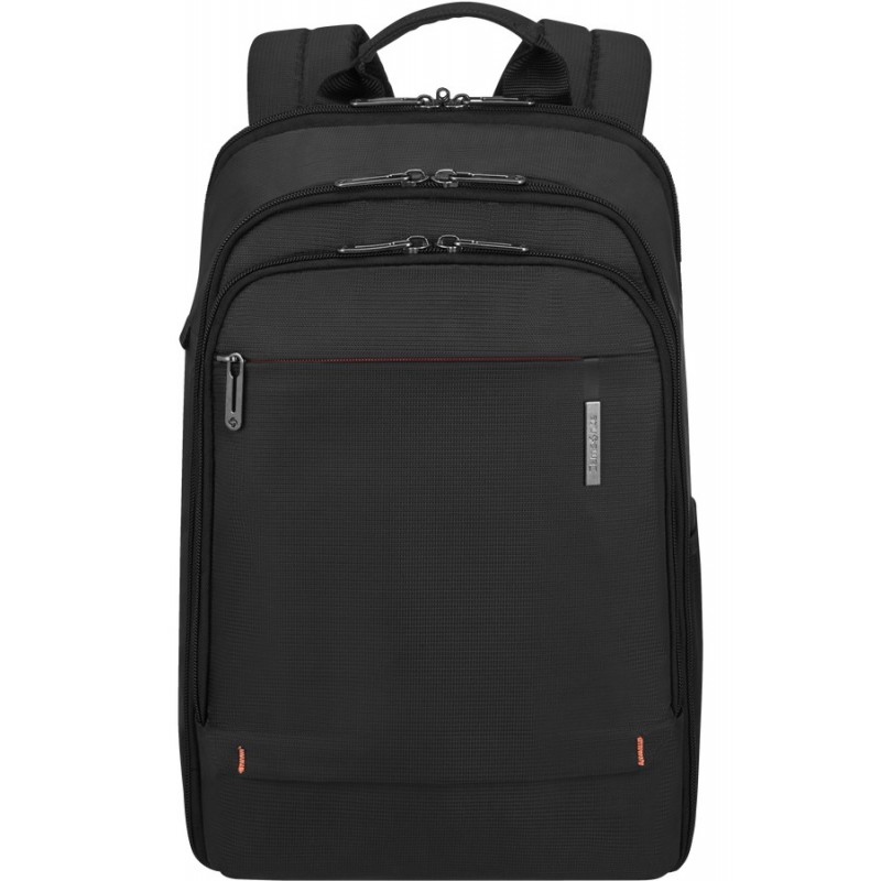 Samsonite NETWORK 4 borsa per notebook 35,8 cm (14.1") Zaino Nero