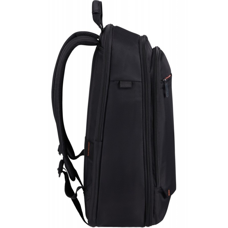 Samsonite NETWORK 4 borsa per notebook 35,8 cm (14.1") Zaino Nero