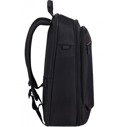 Samsonite NETWORK 4 borsa per notebook 35,8 cm (14.1") Zaino Nero