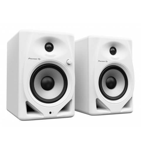 Pioneer DM-50D De 2 vías Blanco Alámbrico 50 W
