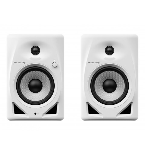 Pioneer DM-50D De 2 vías Blanco Alámbrico 50 W