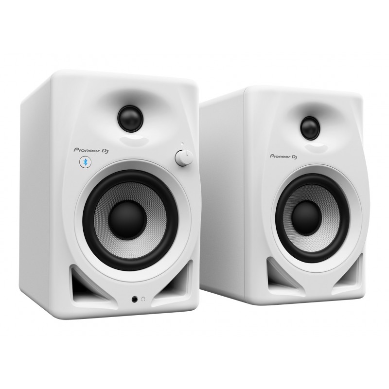 Pioneer DM-40D-BT-W altoparlante 2-vie Bianco Con cavo e senza cavo 38 W