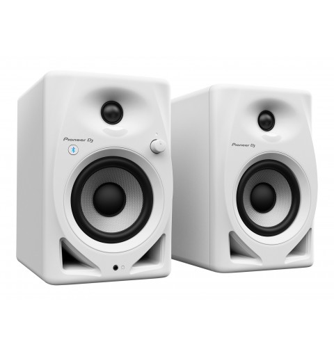 Pioneer DM-40D-BT-W altoparlante 2-vie Bianco Con cavo e senza cavo 38 W