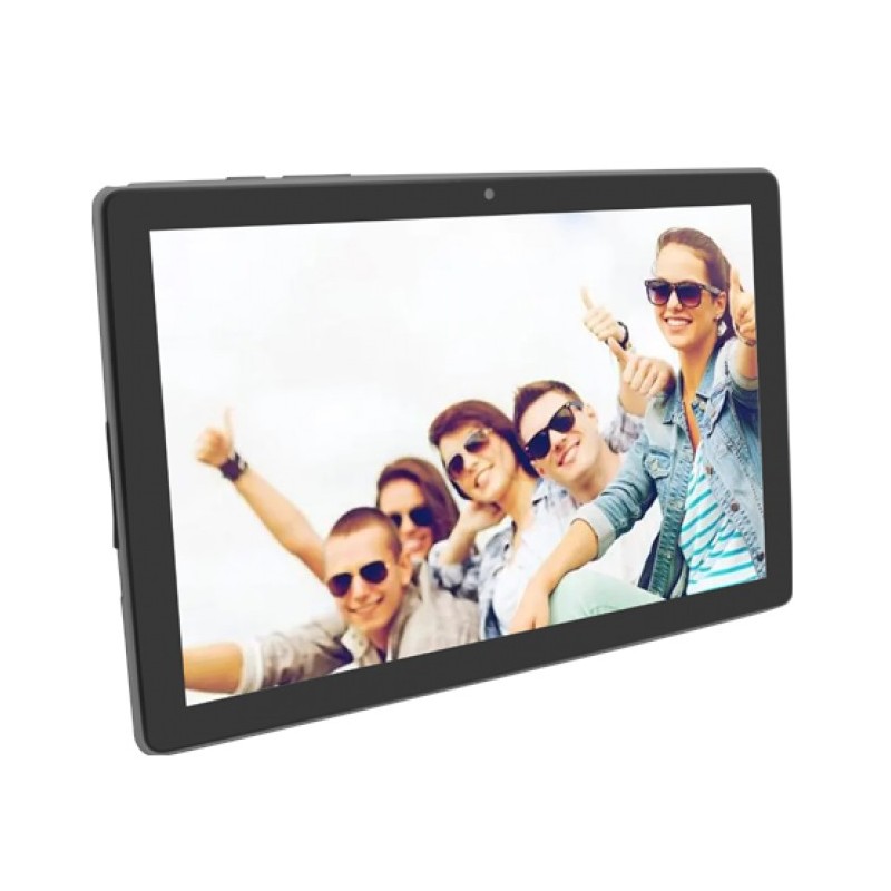 New Majestic 114910 GY tablette 4G 64 Go 25,6 cm (10.1") Spreadtrum 4 Go Android 12 Noir