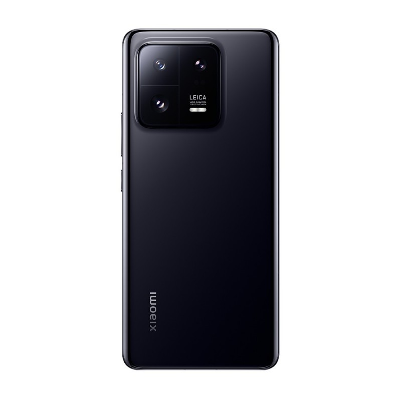 Xiaomi 13 Pro 17,1 cm (6.73 Zoll) Dual-SIM Android 13 5G USB Typ-C 12 GB 256 GB 4820 mAh Schwarz