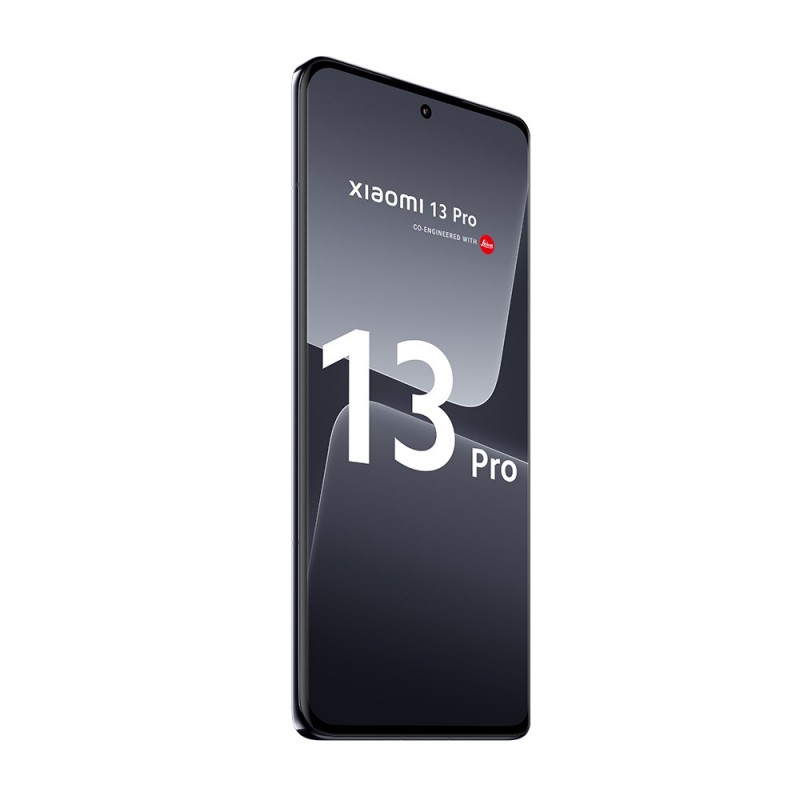 Xiaomi 13 Pro 17,1 cm (6.73 Zoll) Dual-SIM Android 13 5G USB Typ-C 12 GB 256 GB 4820 mAh Schwarz