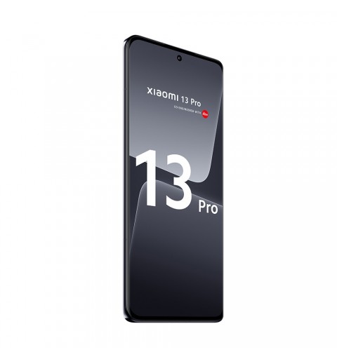 Xiaomi 13 Pro 17,1 cm (6.73 Zoll) Dual-SIM Android 13 5G USB Typ-C 12 GB 256 GB 4820 mAh Schwarz