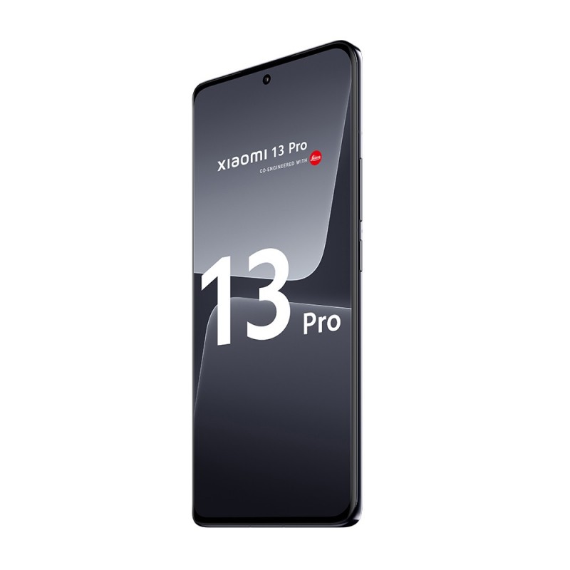 Xiaomi 13 Pro 17,1 cm (6.73 Zoll) Dual-SIM Android 13 5G USB Typ-C 12 GB 256 GB 4820 mAh Schwarz