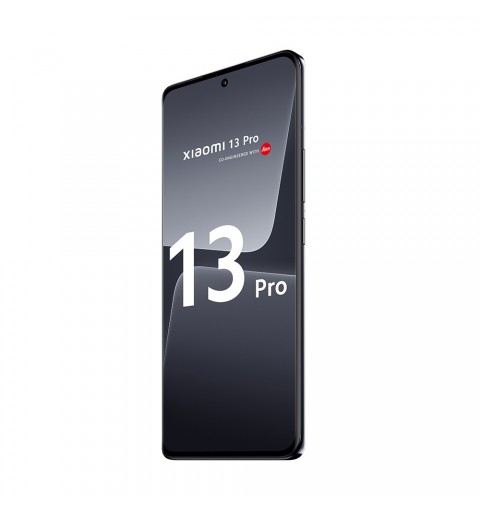 Xiaomi 13 Pro 17,1 cm (6.73 Zoll) Dual-SIM Android 13 5G USB Typ-C 12 GB 256 GB 4820 mAh Schwarz