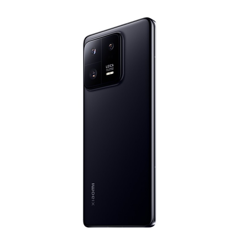 Xiaomi 13 Pro 17,1 cm (6.73 Zoll) Dual-SIM Android 13 5G USB Typ-C 12 GB 256 GB 4820 mAh Schwarz
