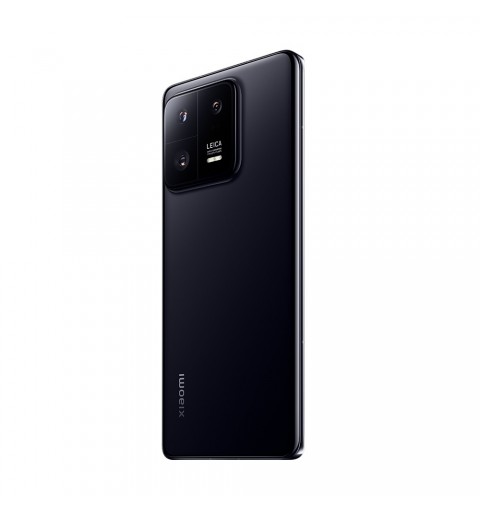 Xiaomi 13 Pro 17,1 cm (6.73 Zoll) Dual-SIM Android 13 5G USB Typ-C 12 GB 256 GB 4820 mAh Schwarz