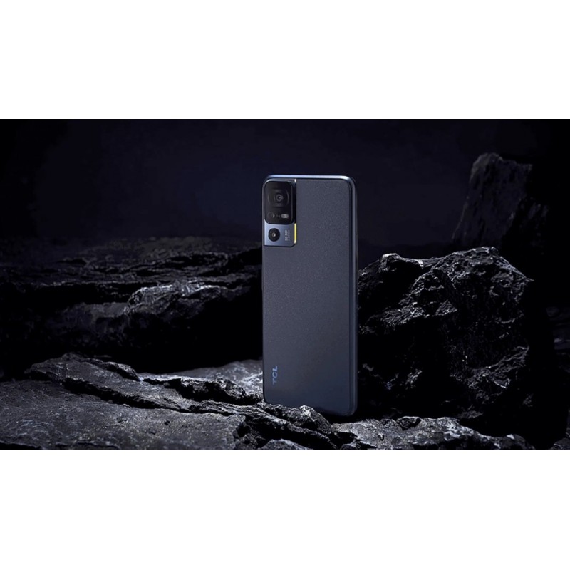 TCL 40 40SE 17.1 cm (6.75") Dual SIM Android 13 4G USB Type-C 6 GB 256 GB 5010 mAh Grey