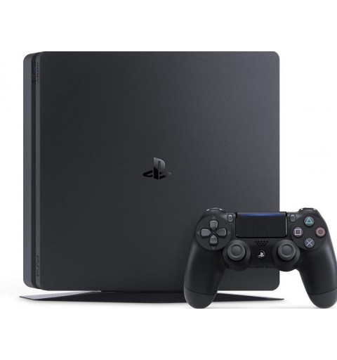 Sony PlayStation 4 Slim 500GB WLAN Schwarz