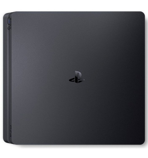 Sony PlayStation 4 Slim 500GB Wi-Fi Black