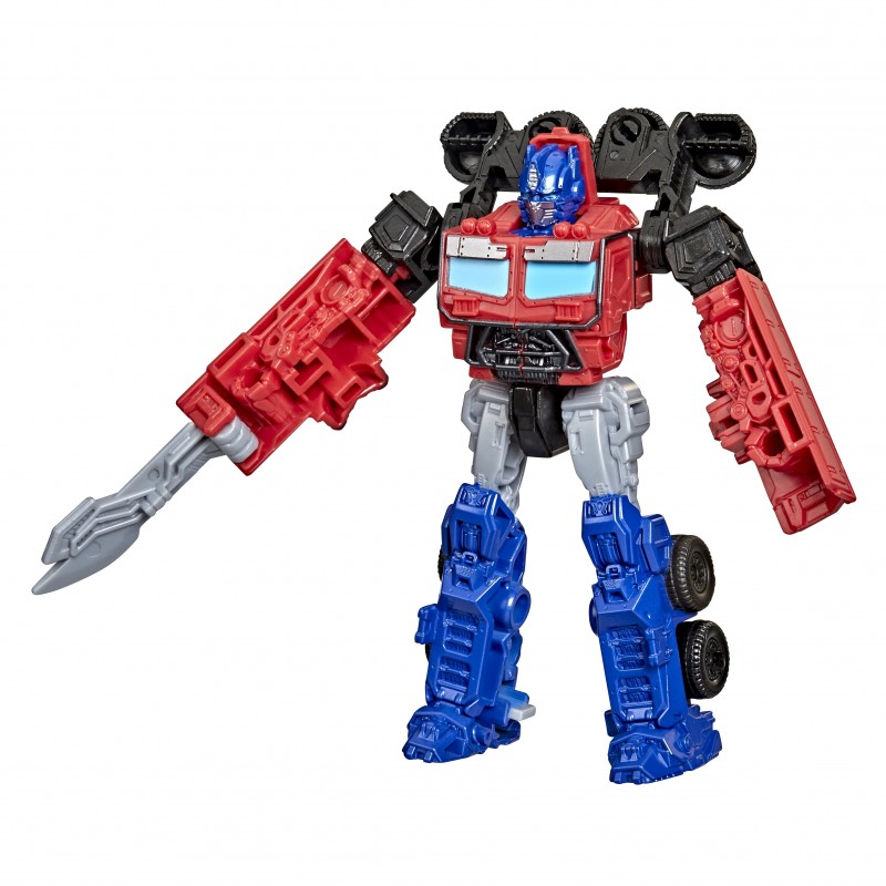 Transformers F38965L0 juguete transformable