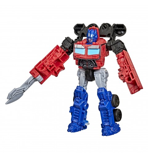 Transformers F38965L0 juguete transformable