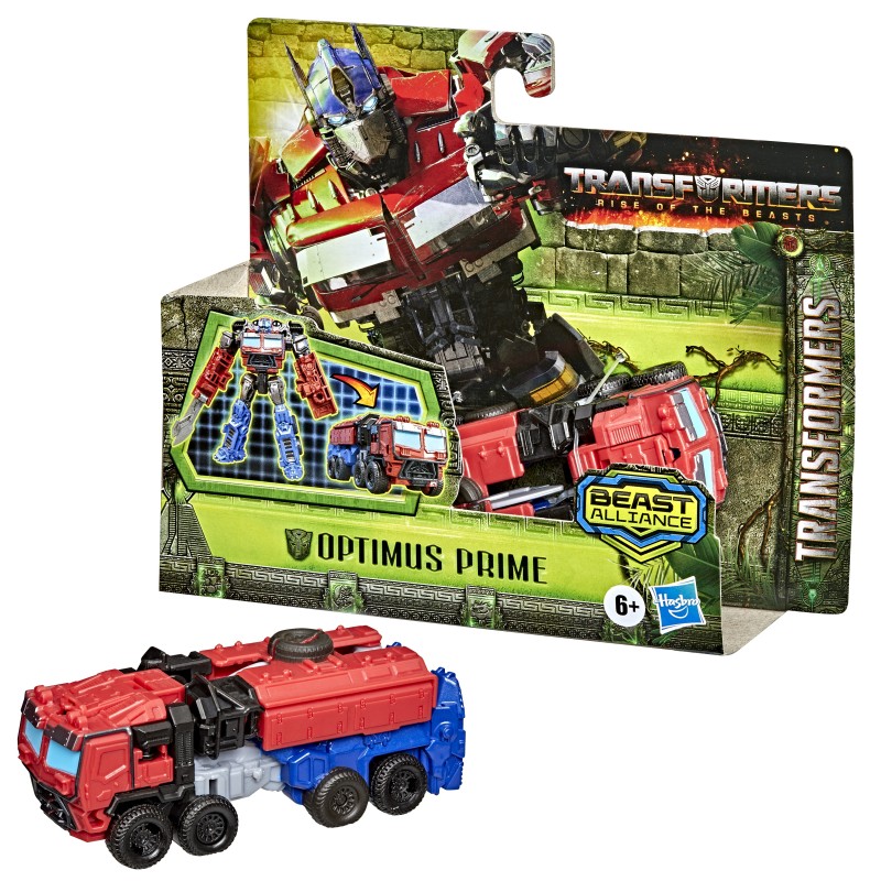 Transformers F38965L0 juguete transformable