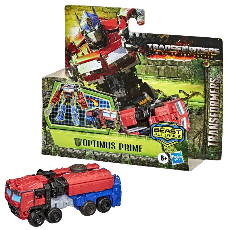 Transformers F38965L0 Verwandlungspielzeug