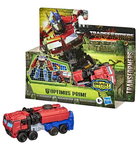 Transformers F38965L0 juguete transformable