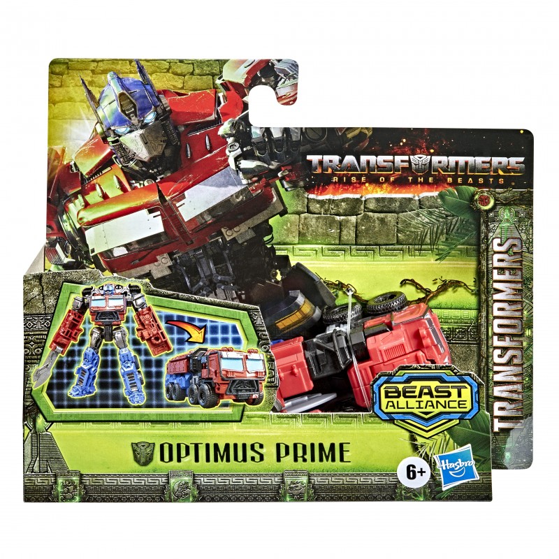 Transformers F38965L0 giocattolo transformer