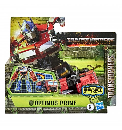Transformers F38965L0 giocattolo transformer