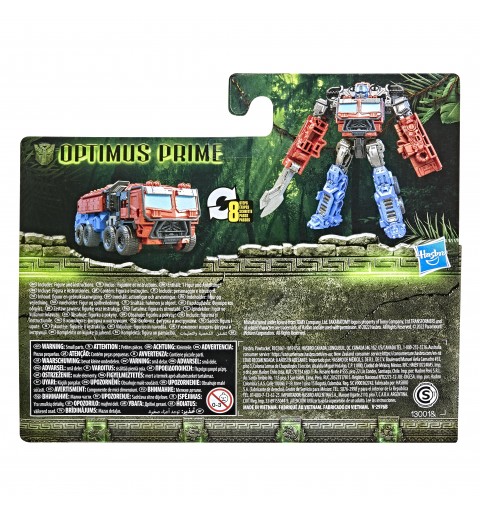 Transformers F38965L0 juguete transformable