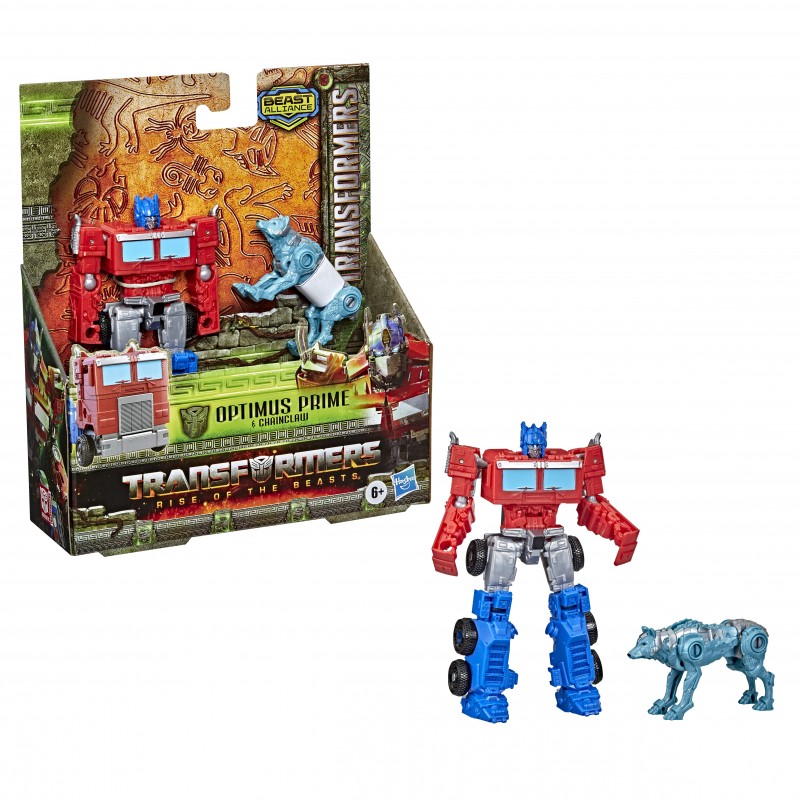 Transformers F38975L0 transformer toy