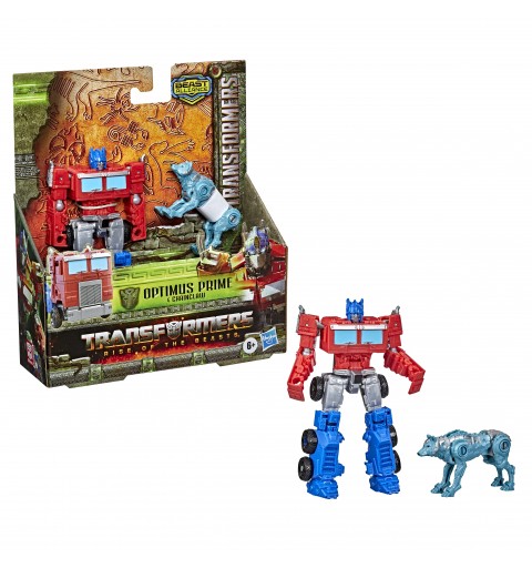 Transformers F38975L0 giocattolo transformer