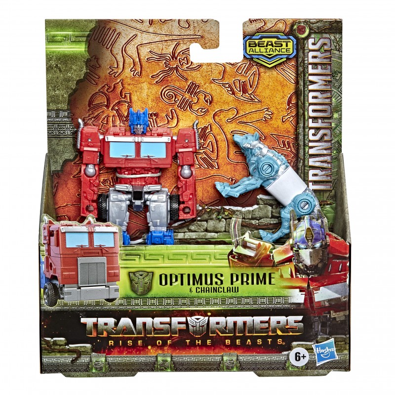 Transformers F38975L0 juguete transformable