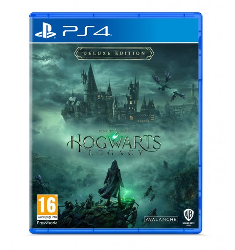 Warner Bros Hogwarts Legacy Deluxe PlayStation 4