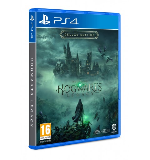 Warner Bros Hogwarts Legacy Deluxe PlayStation 4