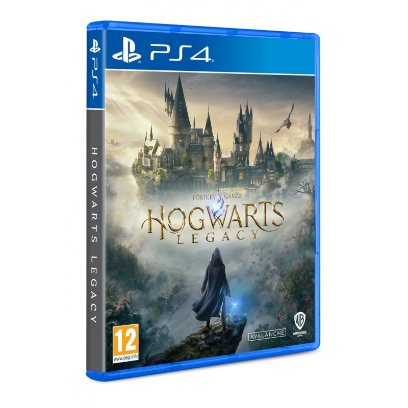 Warner Bros Hogwarts Legacy Standard PlayStation 4