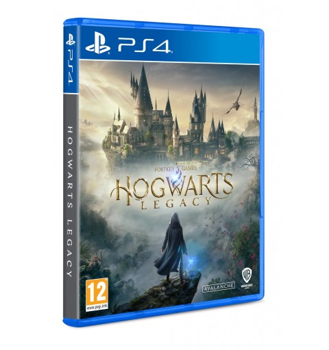 Warner Bros Hogwarts Legacy Standard PlayStation 4