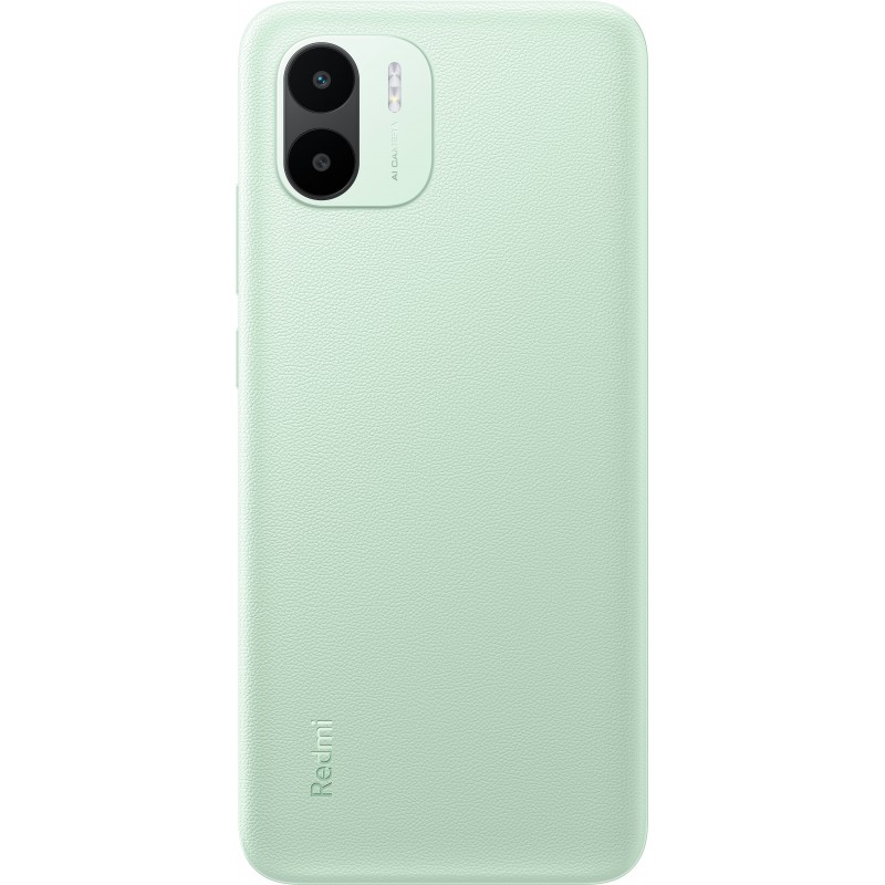 Xiaomi Redmi A2 16,6 cm (6.52") Double SIM Android 13 Go edition 4G Micro-USB 2 Go 32 Go 5000 mAh Vert clair