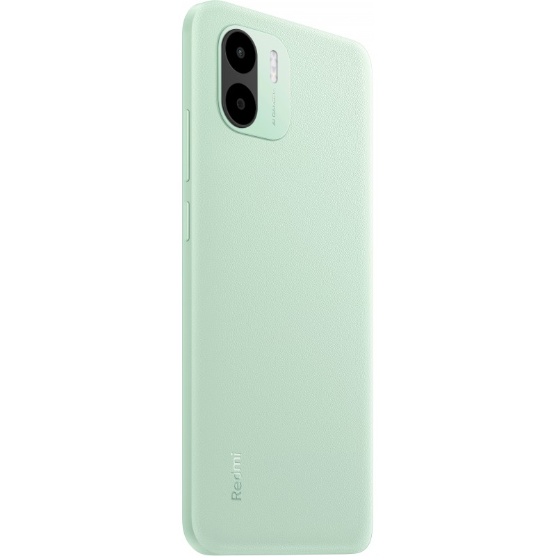 Xiaomi Redmi A2 16,6 cm (6.52") Double SIM Android 13 Go edition 4G Micro-USB 2 Go 32 Go 5000 mAh Vert clair