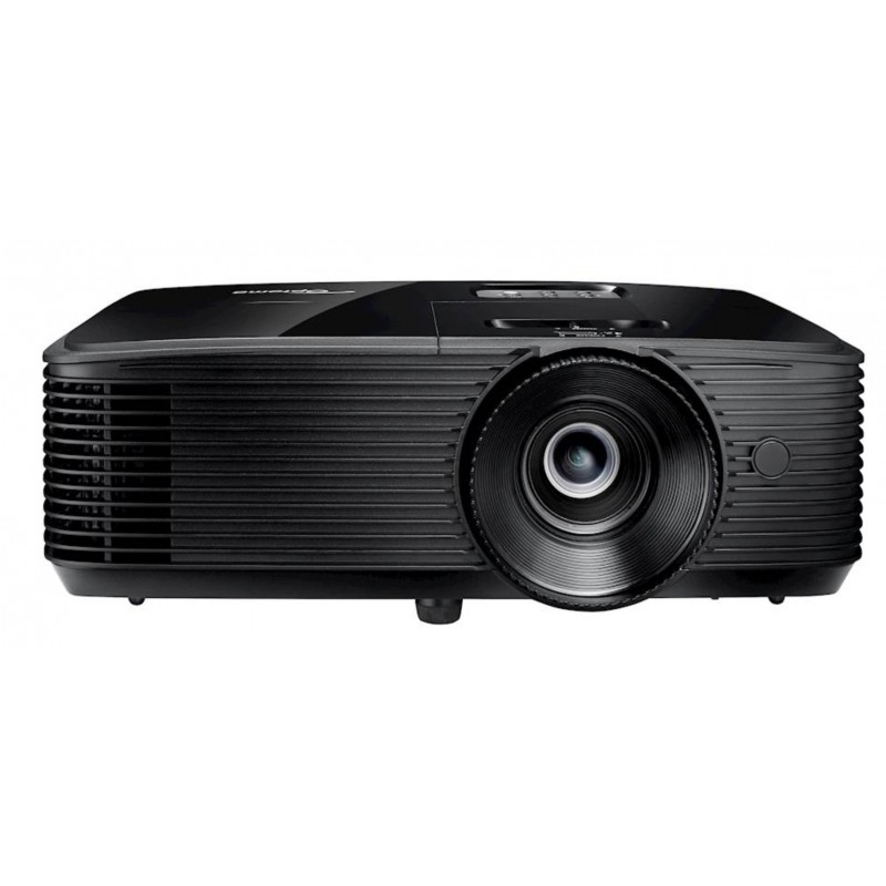 Optoma X371 videoproiettore Proiettore a raggio standard 3800 ANSI lumen DLP XGA (1024x768) Compatibilità 3D Nero