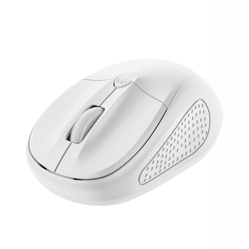 Trust Primo souris Ambidextre RF sans fil Optique 1600 DPI