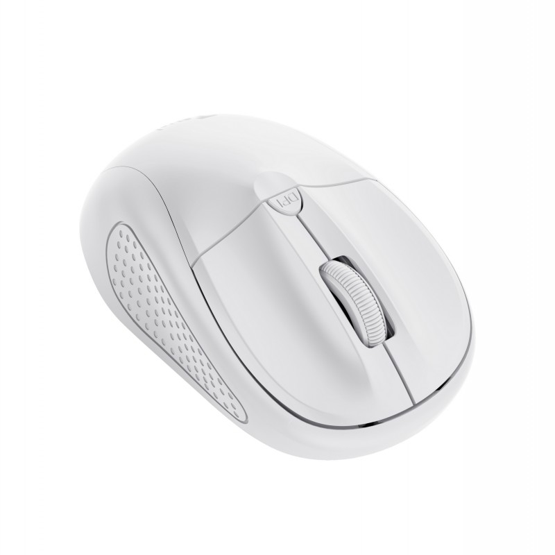 Trust Primo mouse Ambidestro RF Wireless Ottico 1600 DPI