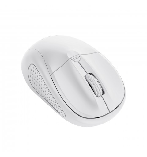 Trust Primo mouse Ambidestro RF Wireless Ottico 1600 DPI