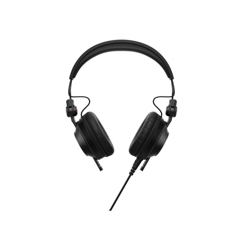 Pioneer HDJ-CX auricular y casco Auriculares Alámbrico Diadema Música Negro