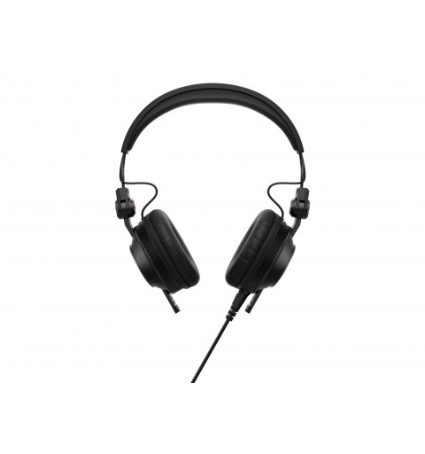Pioneer HDJ-CX auricular y casco Auriculares Alámbrico Diadema Música Negro