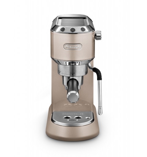 De’Longhi Dedica Arte EC885.BG Manual Máquina espresso 1,1 L