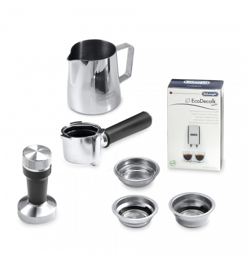 De’Longhi Dedica Arte EC885.BG Manual Máquina espresso 1,1 L