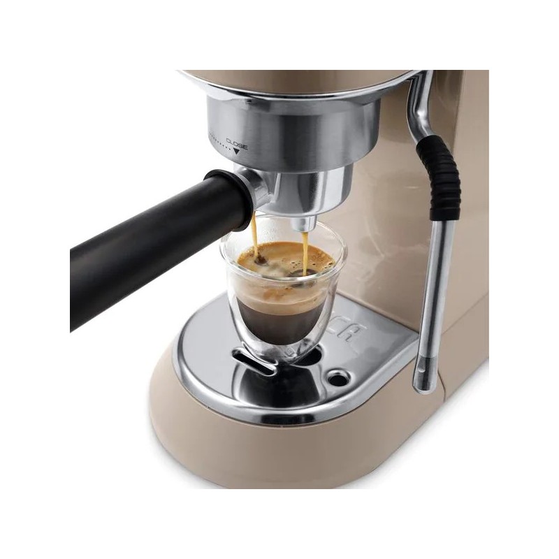 De’Longhi Dedica Arte EC885.BG Manuale Macchina per espresso 1,1 L