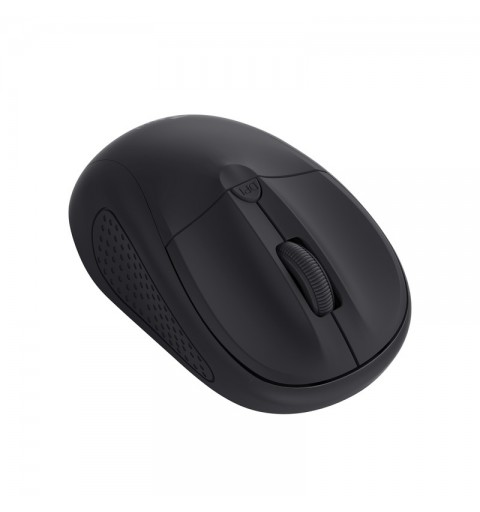 Trust Primo mouse Ambidestro RF Wireless Ottico 1600 DPI