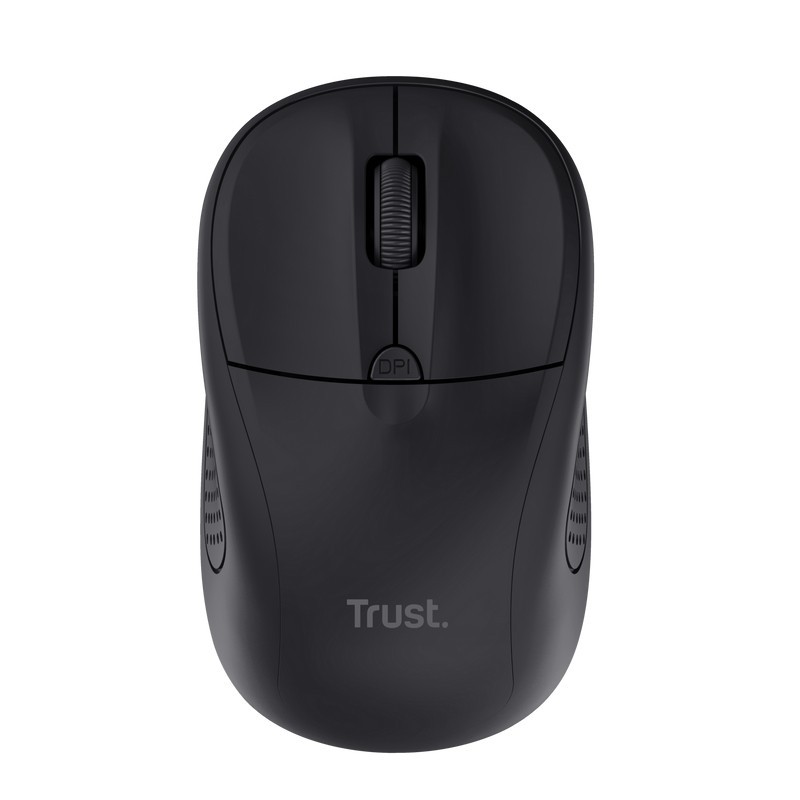 Trust Primo Maus Beidhändig RF Wireless Optisch 1600 DPI