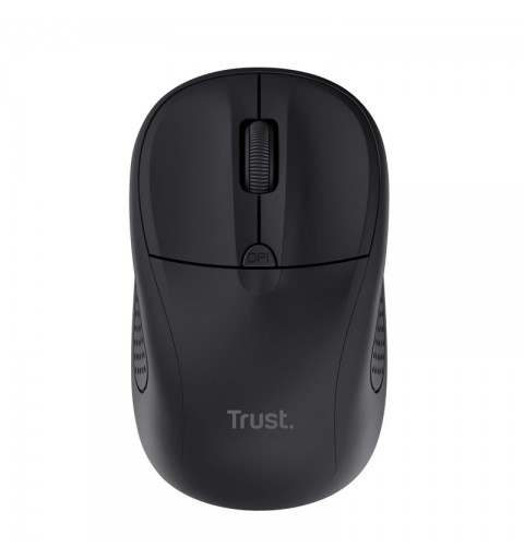 Trust Primo Maus Beidhändig RF Wireless Optisch 1600 DPI