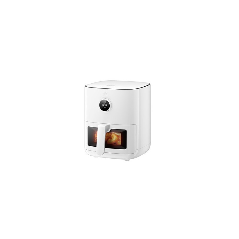 Xiaomi Smart Air Fryer Pro Einzelbild 4 l 1600 W Heißluftfritteuse Weiß