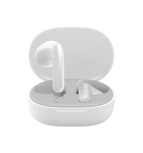Xiaomi Redmi Buds 4 Lite Auricolare Wireless In-ear Musica e Chiamate USB tipo-C Bluetooth Bianco