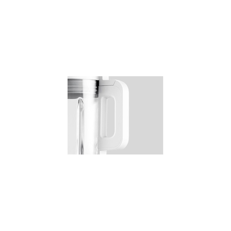 Xiaomi MPBJ001ACM-1A 1,6 L Batidora de vaso 1000 W Transparente, Blanco